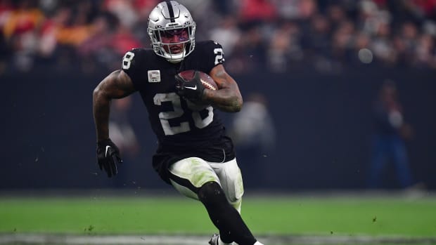josh jacobs 22